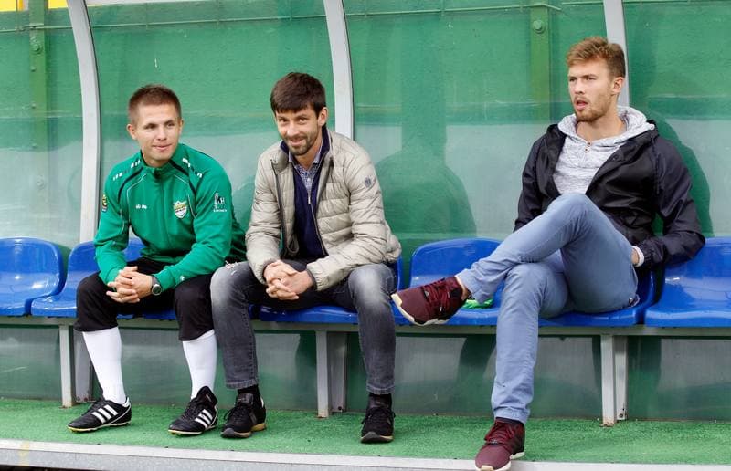 Football. Polish First League. GKS Katowice - Rozwoj Katowice. 15.09.2015