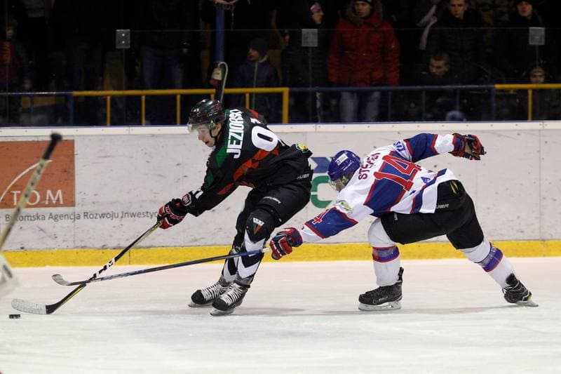 Ice Hockey. Polska Hokej Liga. Polonia Bytom - GKS Tychy. 01.03.2018