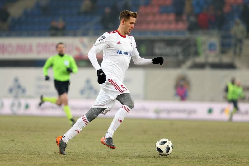 Football. Lotto Ekstraklasa. Piast Gliwice - Gornik Zabrze. 03.03.2018