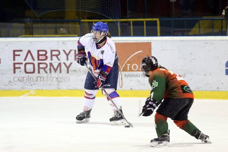 Ice Hockey. PLHK. Polonia Bytom - Naprzod Janow. 03.03.2018
