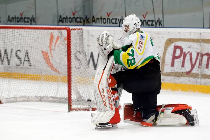 Ice Hockey. Polska Hokej Liga. JKH GKS Jastrzebie - TatrySki Podhale Nowy Targ. 06.03.2018
