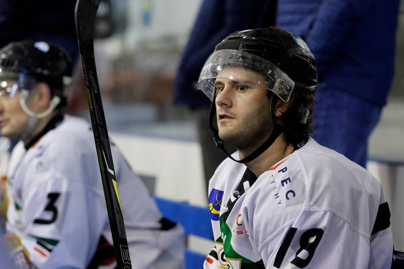 Ice Hockey. Polska Hokej Liga. GKS Tychy - Kadra PZHL U23. 24.10.2018