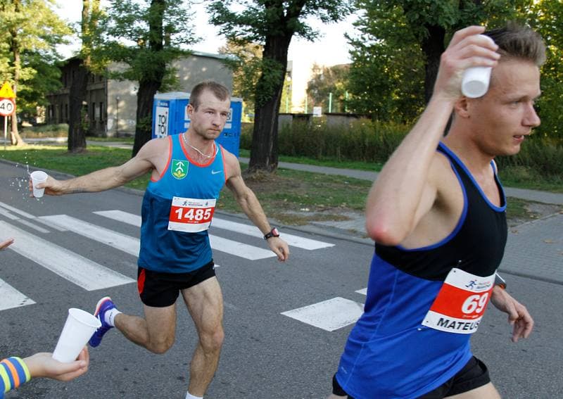 Athletics. Silesia Marathon. 04.10.2015