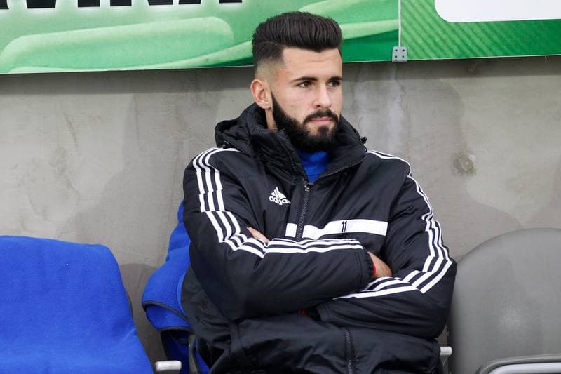 Football. Fortuna:Liga. MFK Karvina - Sigma Olomouc. 27.10.2018