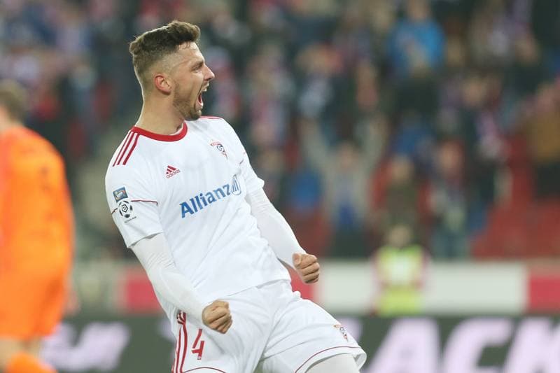 Football. Lotto Ekstraklasa. Gornik Zabrze - Zaglebie Lubin. 09.03.2018