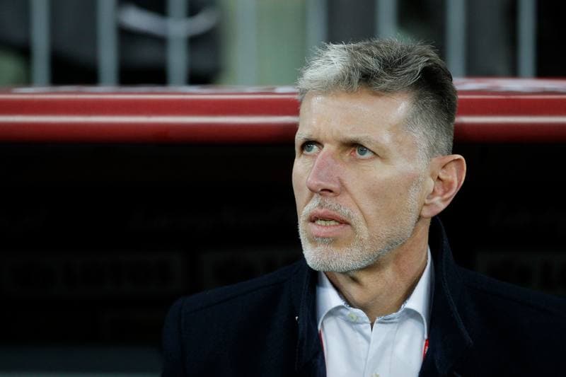 Football. International Friendly. Poland - Czech Republic. 15.11.2018
