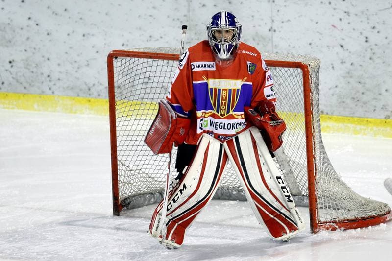 Ice Hockey. Polska Hokej Liga. Zaglebie Sosnowiec - Weglokoks Kraj Polonia Bytom. 28.10.2018