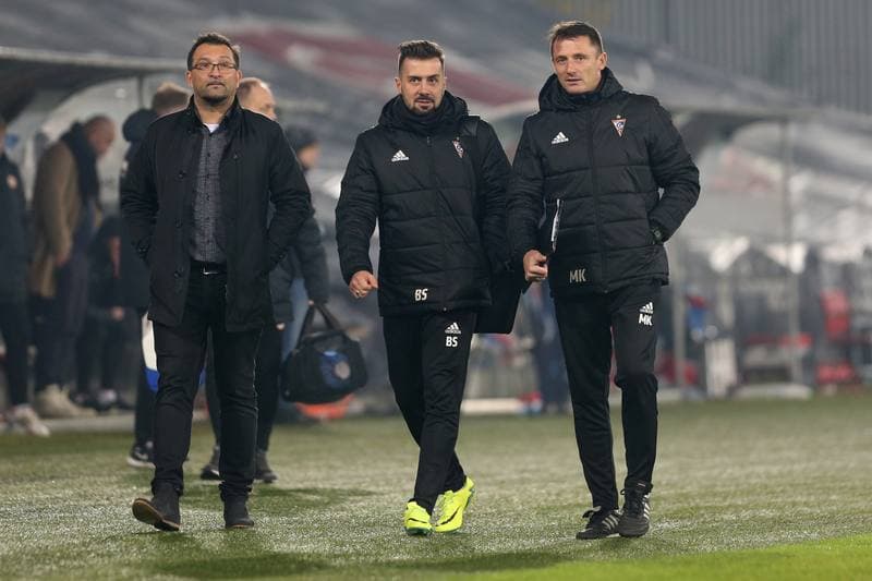 Football. Lotto Ekstraklasa. Gornik Zabrze - Zaglebie Lubin. 28.10.2018
