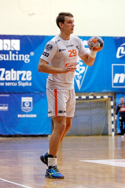Handball. PGNiG Superliga. NMC Gornik Zabrze - Energa Wybrzeze Gdansk. 18.11.2018