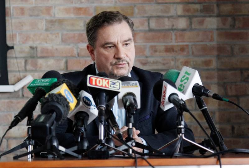 Trade Union Solidarity. Press Conference. 06.10.2015