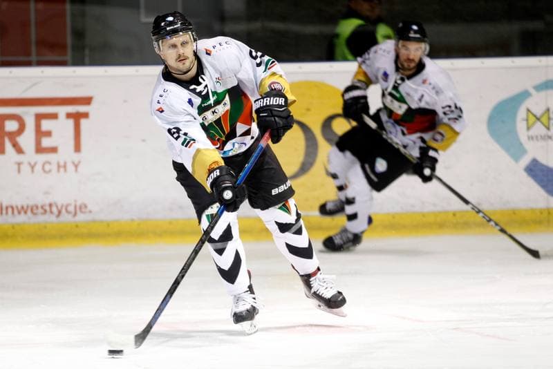Ice Hockey. Polska Hokej Liga. GKS Tychy - Comarch Cracovia. 30.11.2018
