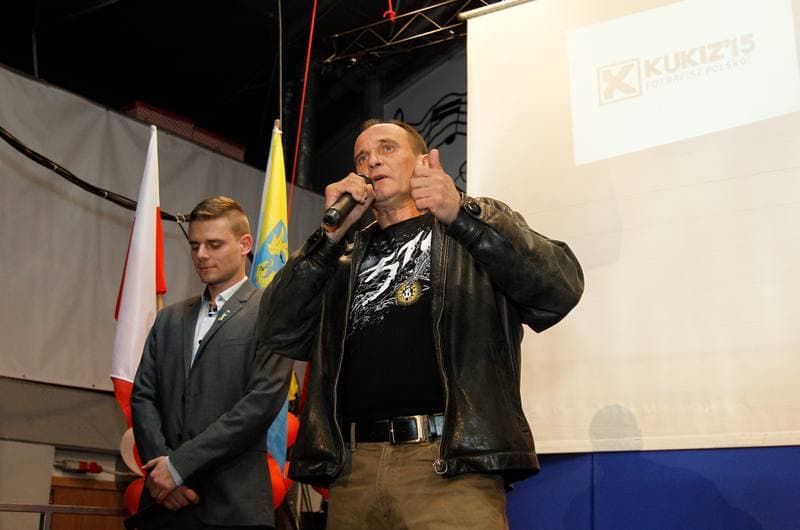Football. Kukiz 15. Press Conference. 06.10.2015