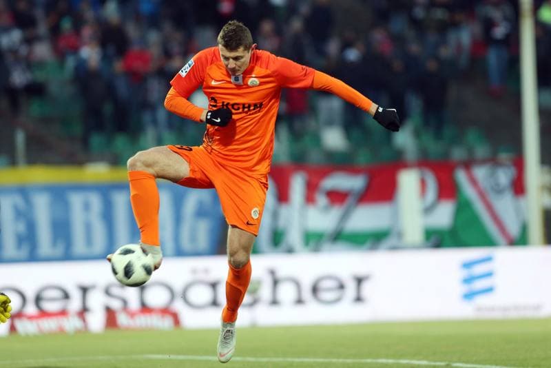 Football. Lotto Ekstraklasa. Zaglebie Sosnowiec - Zaglebie Lubin. 02.12.2018