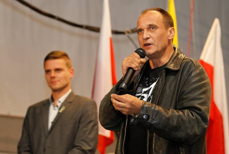 Football. Kukiz 15. Press Conference. 06.10.2015