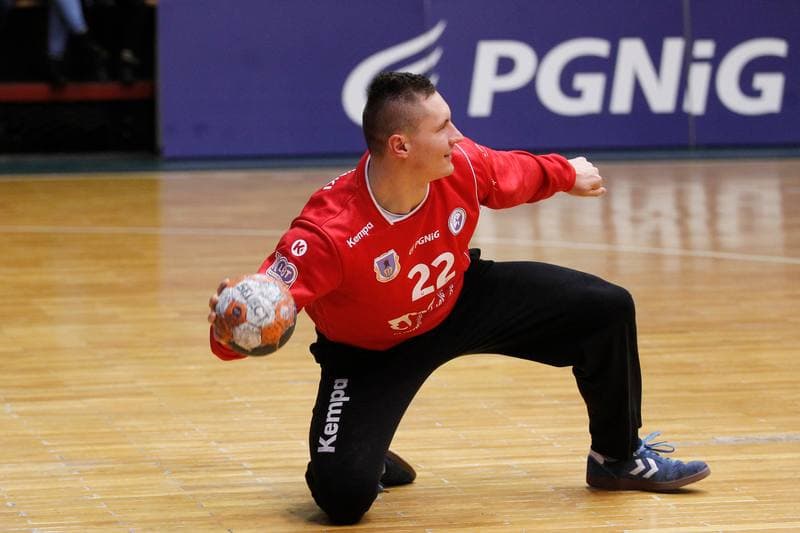 Handball. PGNiG Superliga. NMC Gornik Zabrze - Stal Mielec. 04.11.2018