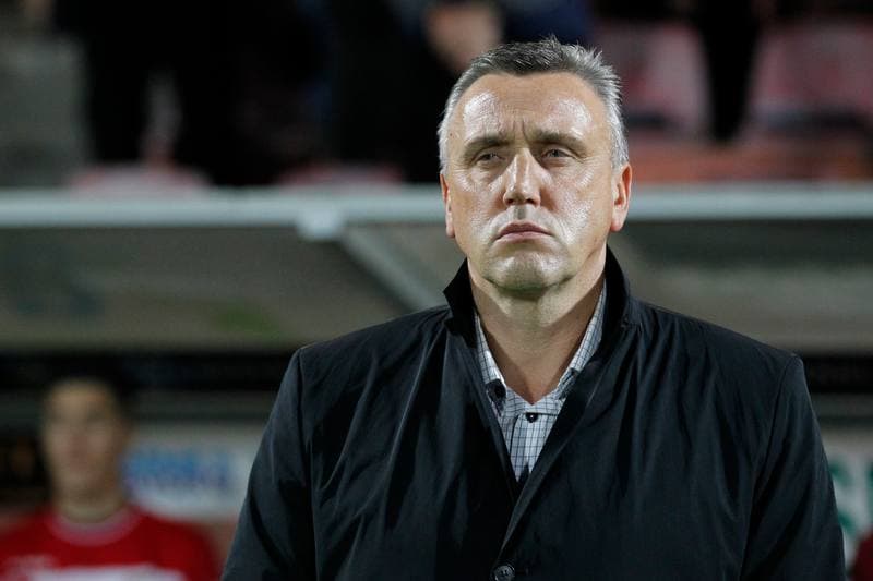 Football. Lotto Ekstraklasa. Zaglebie Sosnowiec - Jagiellonia Bialystok. 05.11.2018