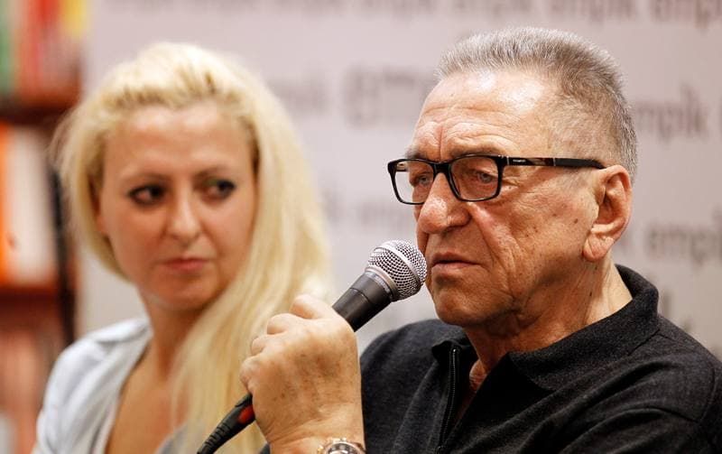 Volleyball. Press Conference. 10.11.2015