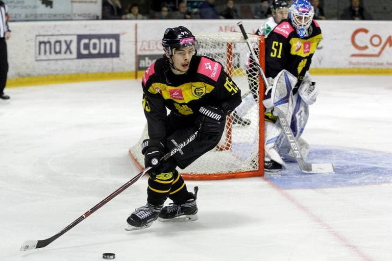 Ice Hockey. Polska Hokej Liga. GKS Tychy - Tauron KH GKS Katowice. 21.03.2018