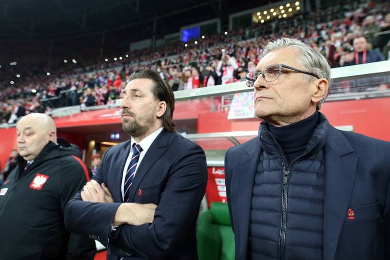 Football. International Friendly. Poland - Nigeria. 23.03.2018