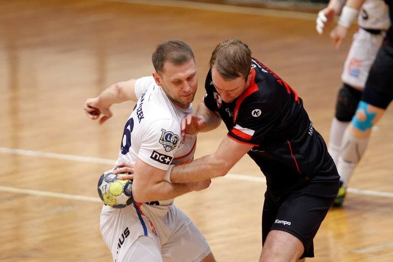 Handball. PGNiG Superliga. NMC Gornik Zabrze - Meble Wojcik Elblag. 24.03.2018