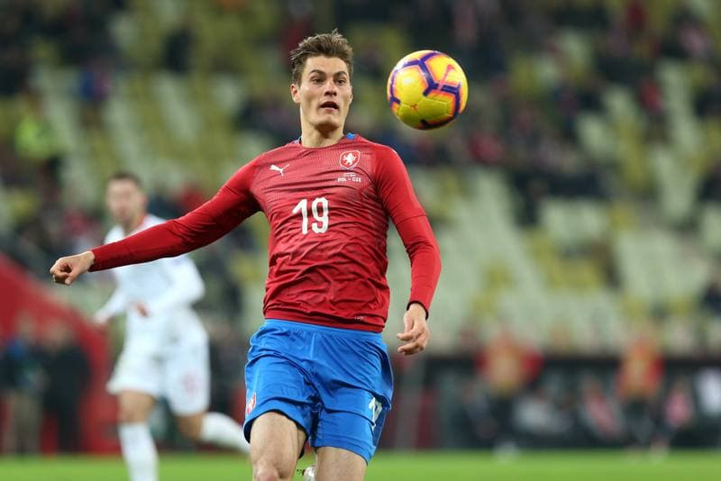 Football. International Friendly. Poland - Czech Republic. 15.11.2018