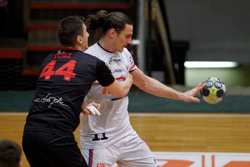 Handball. PGNiG Superliga. NMC Gornik Zabrze - Meble Wojcik Elblag. 24.03.2018