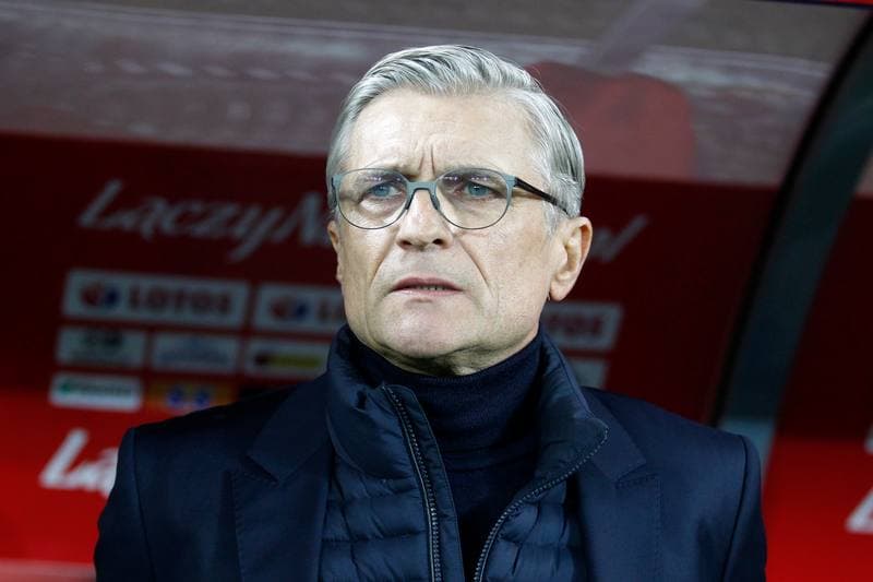 Football. International Friendly. Poland - South Korea. 27.03.2018