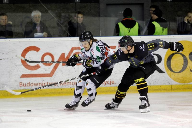 Ice Hockey. Polska Hokej Liga. GKS Tychy - Tauron KH GKS Katowice. 29.03.2018