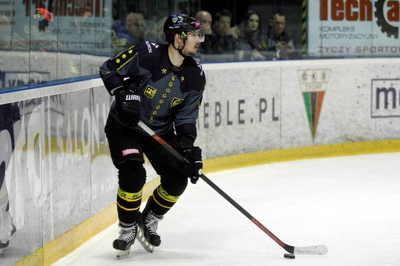 Ice Hockey. Polska Hokej Liga. GKS Tychy - Tauron KH GKS Katowice. 29.03.2018