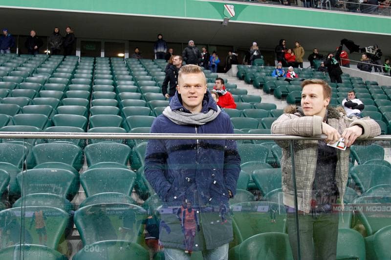 Football. PKO BP Ekstraklasa. Legia Warsaw - Piast Gliwice. 13.12.2015