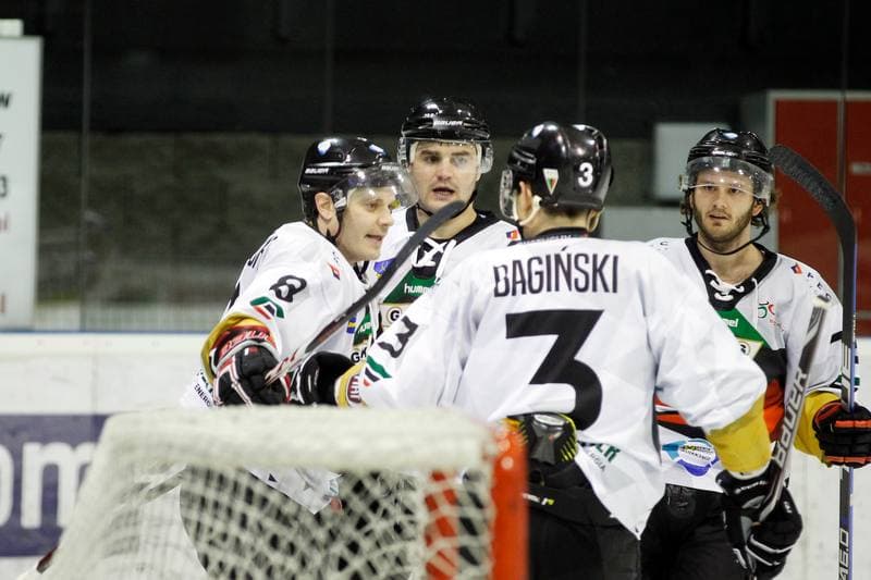 Ice Hockey. Polska Hokej Liga. GKS Tychy - Weglokoks Kraj Polonia Bytom. 02.01.2019
