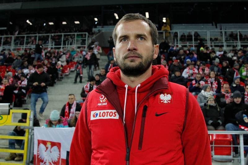Football. International Friendly Match. Poland U21 - Germany U21. 15.11.2016