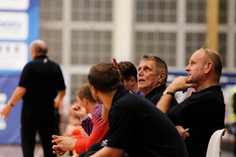 Handball. PGNiG Superliga. NMC Gornik Zabrze - Wybrzeze Gdansk. 16.11.2016