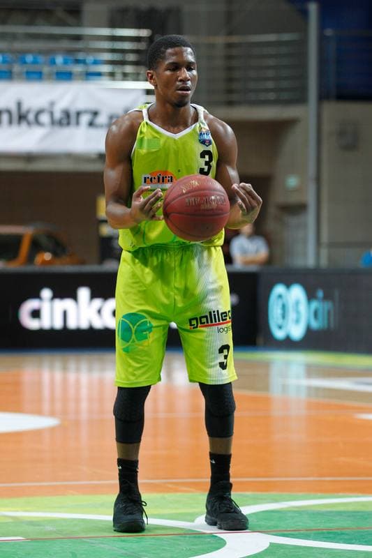 Basketball. PLK. MKS Dabrowa Gornicza - Rosa Radom. 20.11.2016