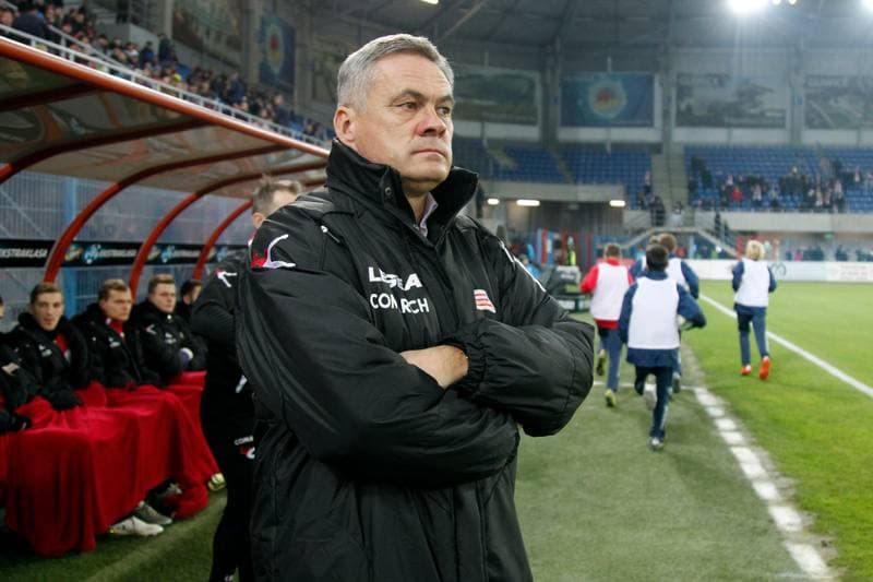 Football. Lotto Ekstraklasa. Piast Gliwice - Cracovia Krakow. 18.11.2016