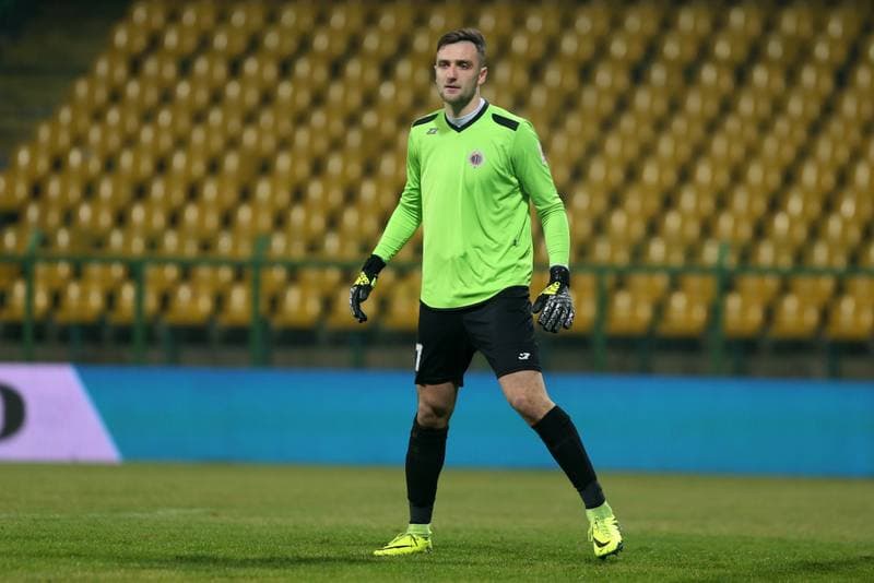 Football. I Liga. GKS Katowice - Chrobry Glogow. 26.11.2016