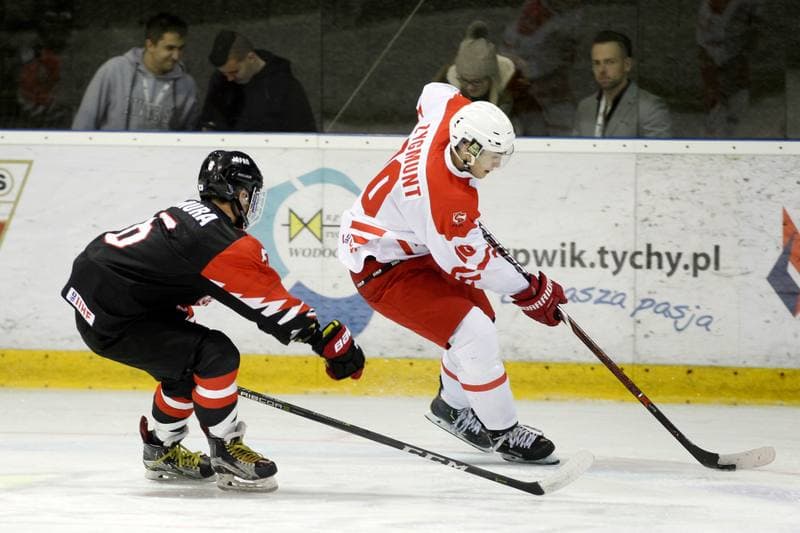 Ice Hockey. U20 World Championship Division 1B. Poland - Japan. 12.12.2018