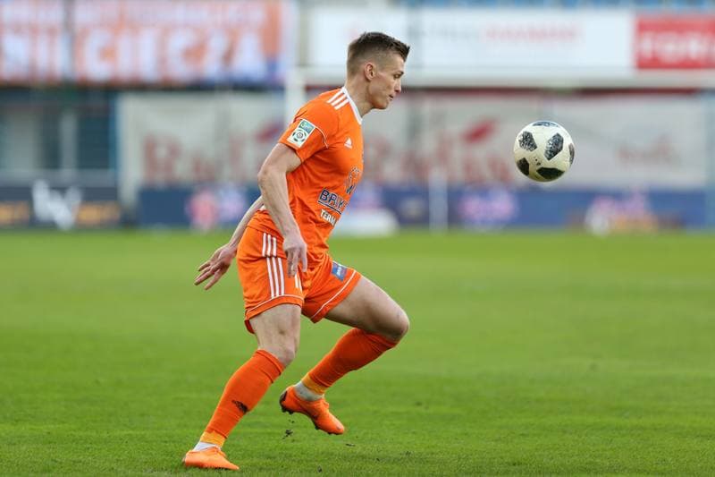 Football. Lotto Ekstraklasa. Piast Gliwice - Bruk-Bet Termalica Nieciecza. 07.04.2018