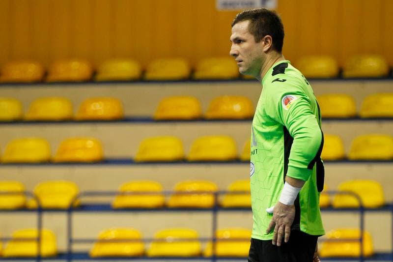 Futsal. Ekstraklasa. Clearex Chorzow - Piast Gliwice. 27.11.2016