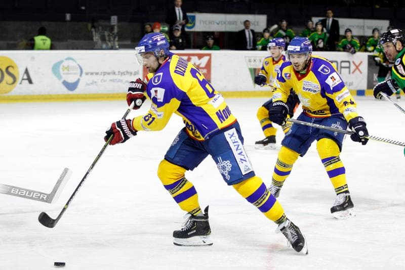 Ice Hockey. TatrySki Puchar Polski. TatrySki Podhale Nowy Targ - JKH GKS Jastrzebie. 28.12.2018