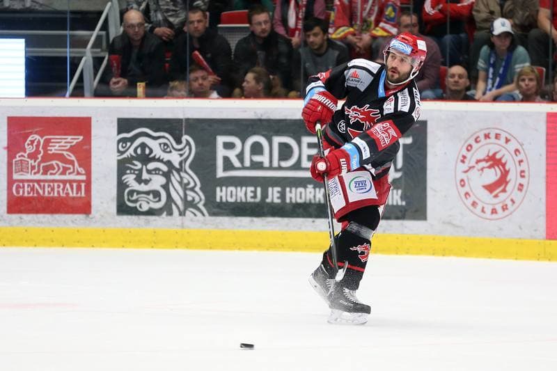 Ice Hockey. Tipsport Extraliga. Ocelari Trinec - Kometa Brno. 15.04.2018
