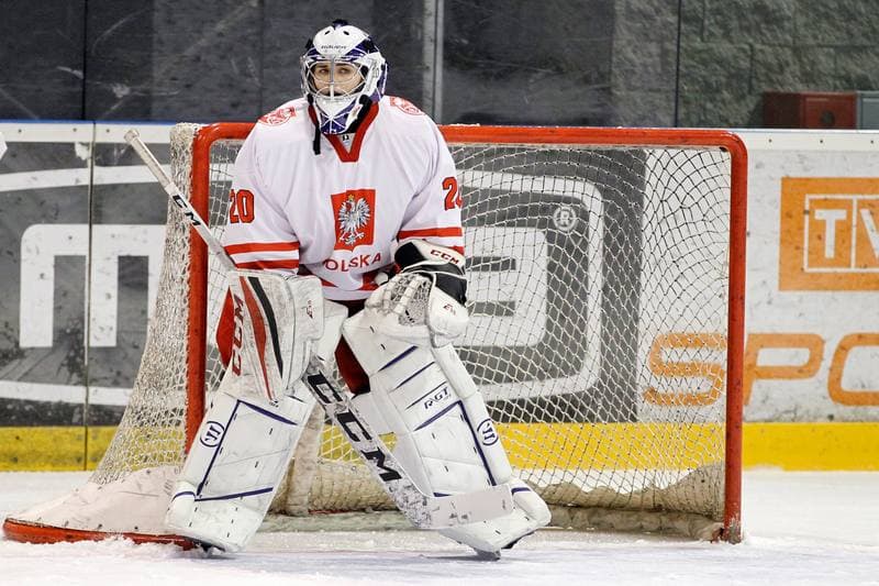 Ice Hockey. Women's Friendly Match. Poland - Washington Pride Hockey. 30.12.2018