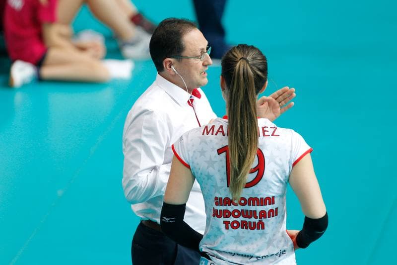 Volleyball. OrlenLiga. Tauron MKS Dabrowa Gornicza - Giacomini Budowlani Torun. 24.11.2016