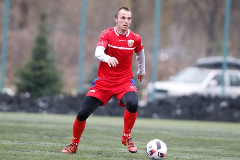 Football. Sparing. Polonia Bytom - Ruch Zdzieszowice. 03.12.2016