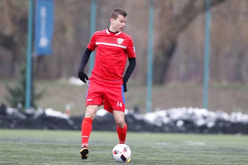 Football. Sparing. Polonia Bytom - Ruch Zdzieszowice. 03.12.2016