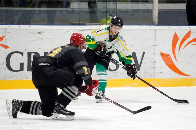 Ice Hockey. Polska Hokej Liga. JKH GKS Jastrzebie - Comarch Cracovia. 10.01.2019