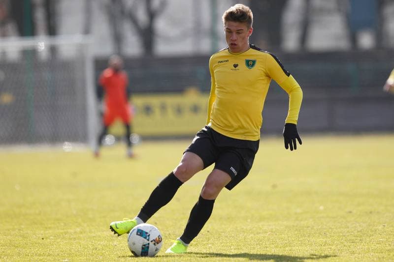 Football. Sparing. GKS Katowice - Pniowek Pawlowice. 23.02.2019