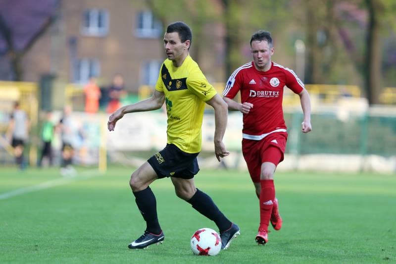 Football. Nice I Liga. GKS Katowice - Drutex Bytovia Bytow. 29.04.2018