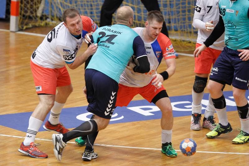 Handball. PGNiG Superliga. NMC Gornik Zabrze - Sandra Spa Pogon Szczecin. 07.12.2016