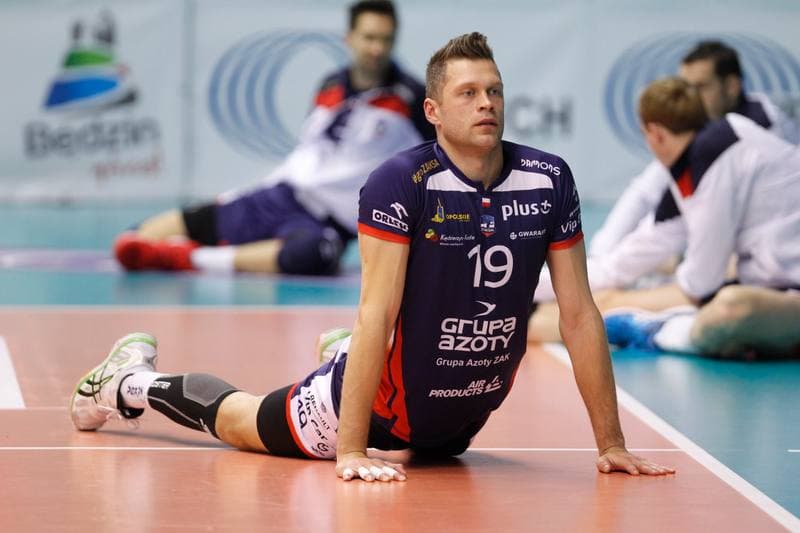 Volleyball. PlusLiga. MKS Bedzin - ZAKSA Kedzierzyn-Kozle. 09.12.2016